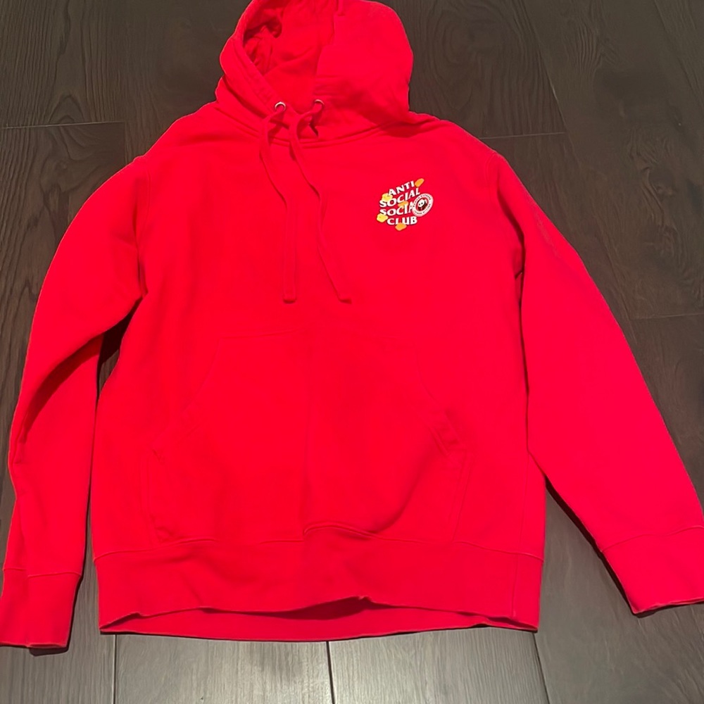 Anti Social Social Club sweatshirt